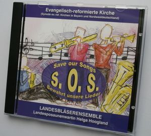 CD Save our Songs (S.O.S.)